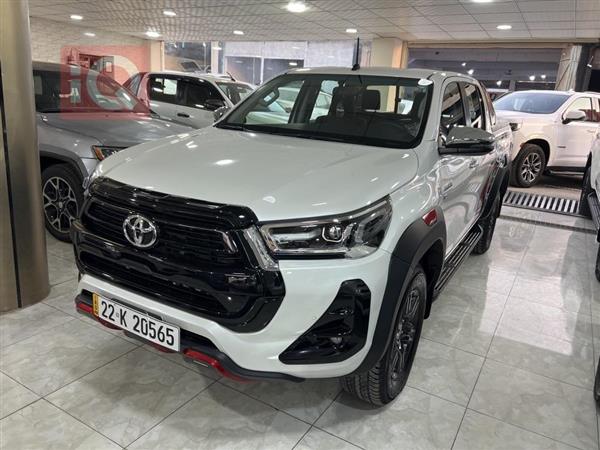 Toyota Hilux 2025 for sale in Iraq - Duhok